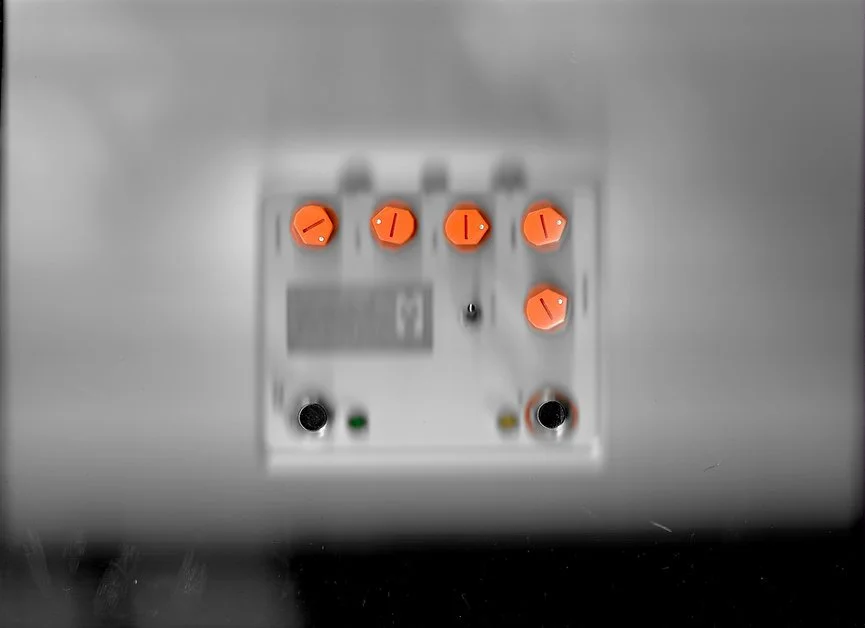 ギター Empty Head - The External/Internal Empty Head Effects EXTERNAL / INTERNAL | Little Box Effects